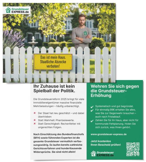 Flyer Vorschau
